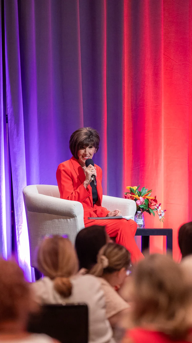 Joan Burge Speaker