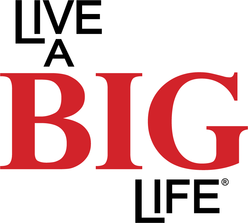Live A BIG Life Logo